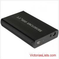 IDE External Enclosure 3.5"
