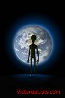 In search of UFO and Space Aliens >>