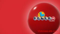CALIFORNIA LOTTO – POWER BALL: DRAW RESULT: SAT. JUN 18, 2022 >>