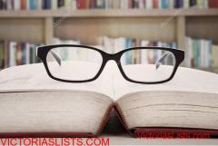 Eye Care Items- Needs Donations >>