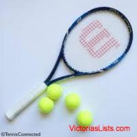SALE- Tennis Rackets and Accessories >