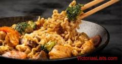 SALE: Chinese Noodles - Dine-In, Delivery, etc, Metro Manila