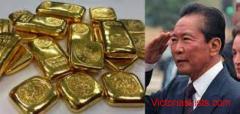 Hunt for Yamashita's Golds -