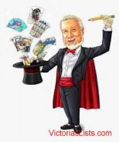 PARTY Organizer- Magicians, Clowns, Waiters, etc.