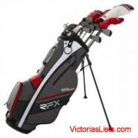 SALE/SWAP: SPORTING GOODS:  GOLF SETS