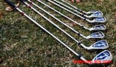 SALE/SWAP: SPORTING GOODS: Golf Set, Starbucksa Mugs, Caps, etc. |